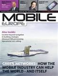 Mobile Europe (UK) 3/2011