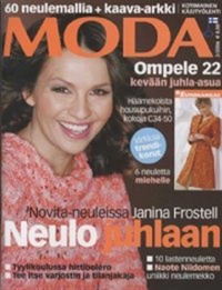 Moda (Finish Edition) (FI) 7/2006