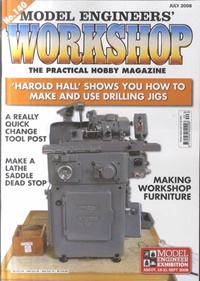 Model Engineers Workshop (UK) 7/2008