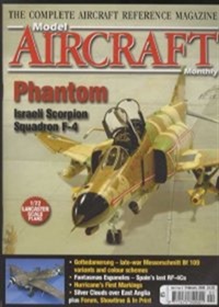 Model Aircraft Monthly (UK) 7/2006