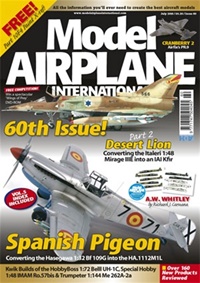 Model Airplane International (UK) 3/2014