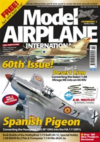 Model Airplane International (UK) 8/2010