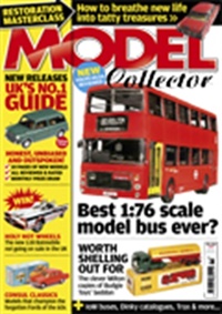 Model Collector (UK) 12/2010