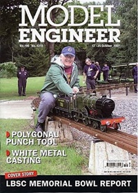 Model Engineer (UK) 6/2013