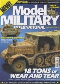 Model Military International (UK) 7/2006