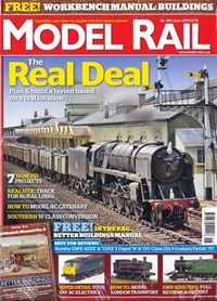Model Rail (UK) (UK) 5/2013