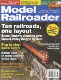 Model Railroader (UK) 7/2006