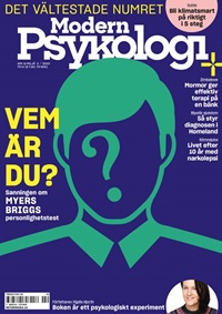 Modern Psykologi 2/2020