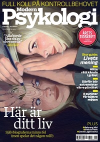 Modern Psykologi 1/2013