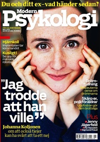Modern Psykologi 3/2011