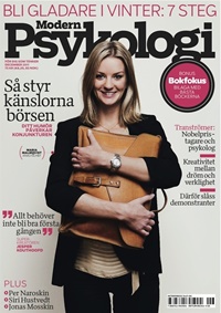 Modern Psykologi 6/2011