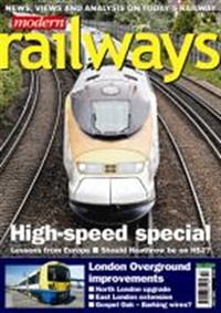 Modern Railways Renewals (UK) 7/2009