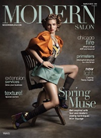 Modern Salon Magazine (UK) 11/2013