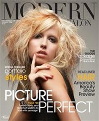 Modern Salon Magazine (UK) 3/2011