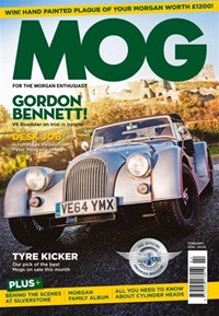 MOG Magazine (UK) (UK) 11/2016