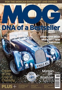 MOG Magazine (UK) (UK) 12/2016