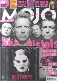 Mojo (UK) 8/2008