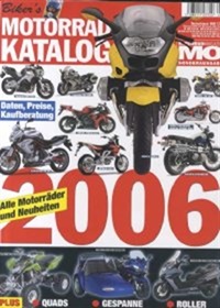 Mo Motorrad Katalog (GE) 7/2006