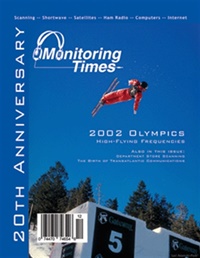 Monitoring Times (UK) 7/2009