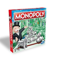Monopol Classic - Sällskapsspel 3/2018