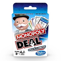 Monopol Deal - Kortspel  1/2019
