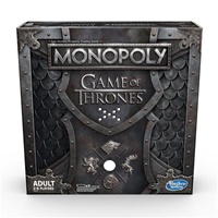 Monopol Game Of Thrones ENG - Spel 1/2019