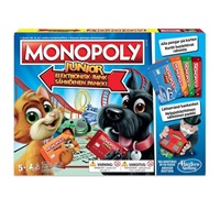 Monopol Junior Electronic Banking - Spel 1/2019