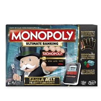 Monopol Ultimate Banking - Spel 1/2019