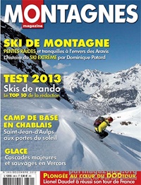 Montagnes Magazine (FR) 2/2014