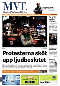 Motala & Vadstena Tidning 4/2013