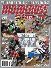 Motocross Action Magazine (UK) 4/2010