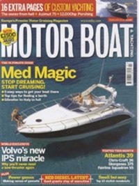 Motorboat & Yachting (UK) 7/2006