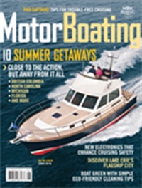 Motorboating (UK) 8/2010
