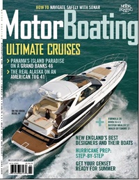 Motorboating (UK) 9/2010