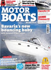 Motor Boats Monthly (UK) 4/2010