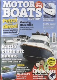 Motorboats Monthly (UK) 7/2006