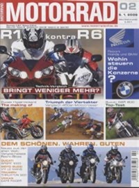 Motorrad (GE) 7/2006