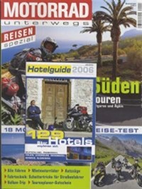 Motorrad Sh Reise (GE) 7/2006