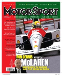 Motor Sport (UK) 3/2014