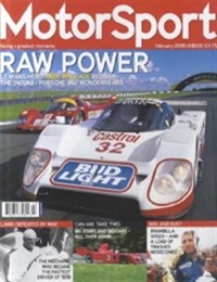 Motorsport (UK) 7/2006