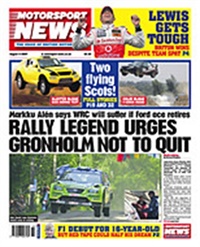 Motorsport News (UK) 7/2009