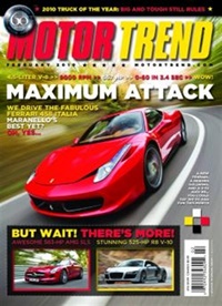 Motor Trend (UK) 4/2010