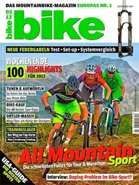 Mountain Bike  (GE) 2/2014