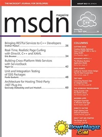 Msdn Magazine (UK) 2/2014