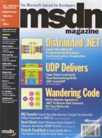 Msdn Magazine (UK) 7/2006