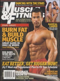 Muscle & Fitness US (UK) 6/2008