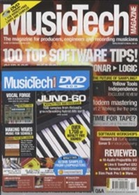 Music Tech Magazine (UK) 7/2006
