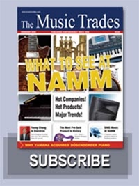 Music Trades (UK) 7/2009
