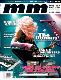 Musikermagasinet 2/2008