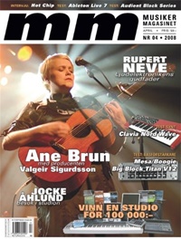 Musikermagasinet 4/2008